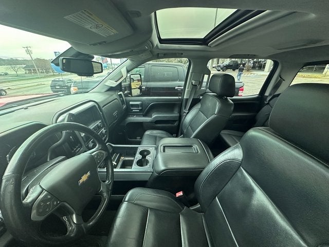 2015 Chevrolet Silverado 2500HD LTZ