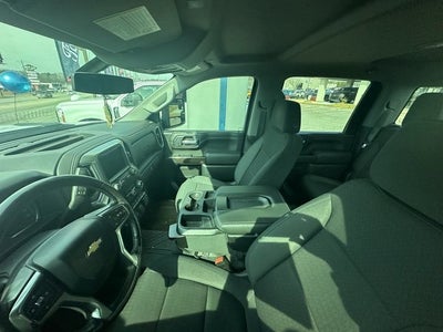 2021 Chevrolet Silverado 2500HD LT