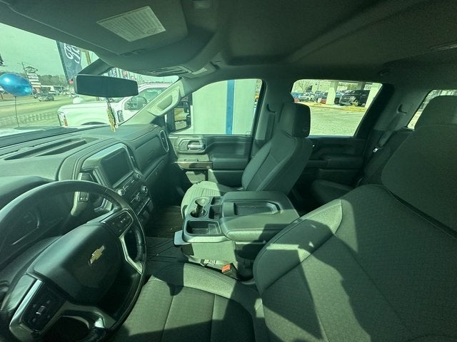 2021 Chevrolet Silverado 2500HD LT