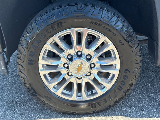 2023 Chevrolet Silverado 3500HD High Country
