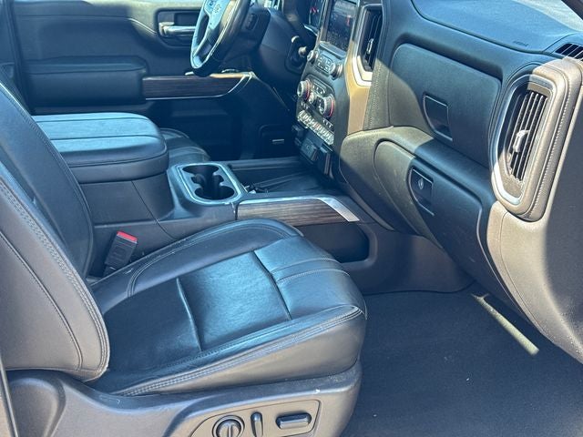2023 Chevrolet Silverado 3500HD High Country
