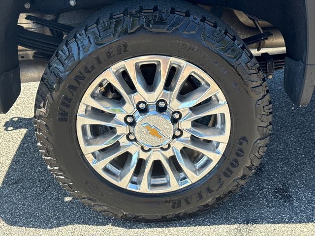 2023 Chevrolet Silverado 3500HD High Country
