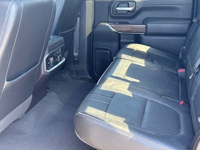 2023 Chevrolet Silverado 3500HD High Country