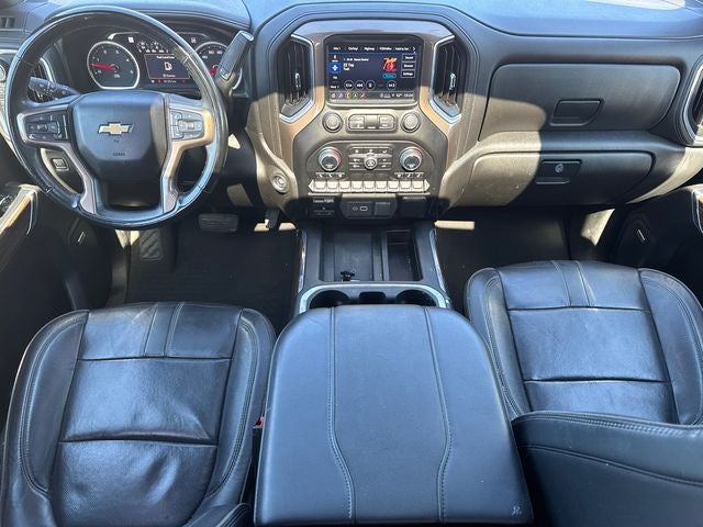 2023 Chevrolet Silverado 3500HD High Country