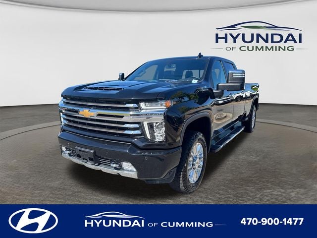 2023 Chevrolet Silverado 3500HD High Country