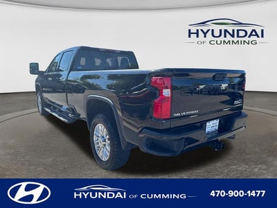 2023 Chevrolet Silverado 3500HD High Country