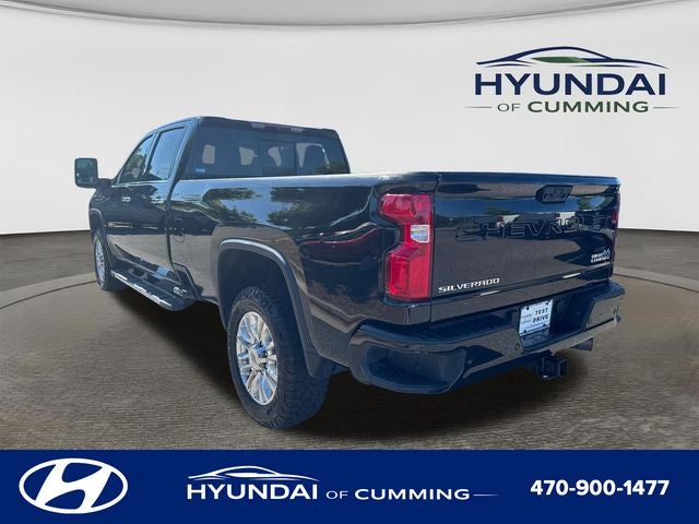 2023 Chevrolet Silverado 3500HD High Country