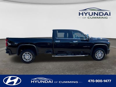 2023 Chevrolet Silverado 3500HD High Country