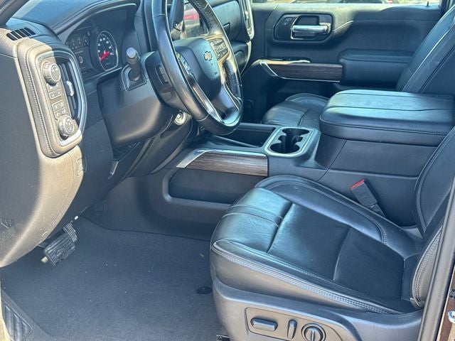 2023 Chevrolet Silverado 3500HD High Country