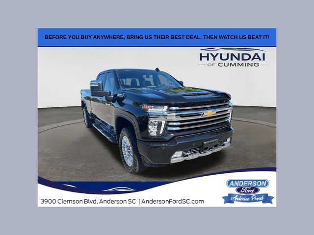 2023 Chevrolet Silverado 3500HD High Country