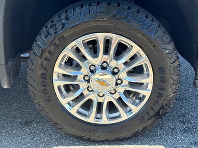 2023 Chevrolet Silverado 3500HD High Country
