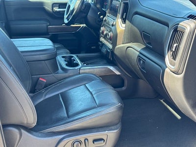2023 Chevrolet Silverado 3500HD High Country