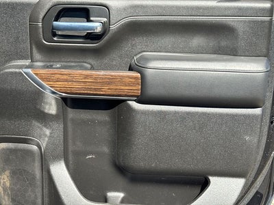 2023 Chevrolet Silverado 3500HD High Country