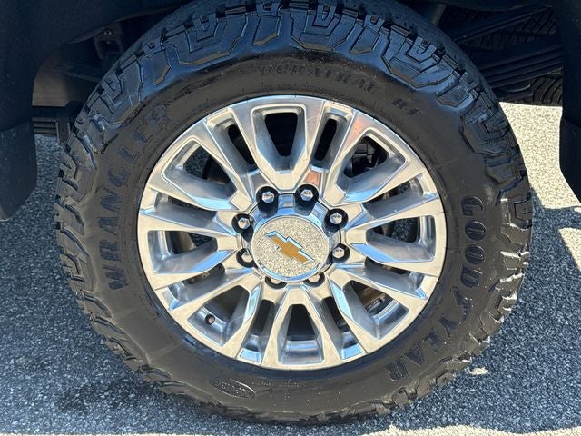 2023 Chevrolet Silverado 3500HD High Country