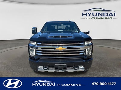 2023 Chevrolet Silverado 3500HD High Country