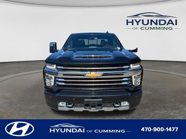 2023 Chevrolet Silverado 3500HD High Country