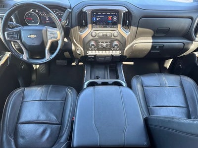 2023 Chevrolet Silverado 3500HD High Country