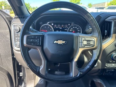 2023 Chevrolet Silverado 3500HD High Country