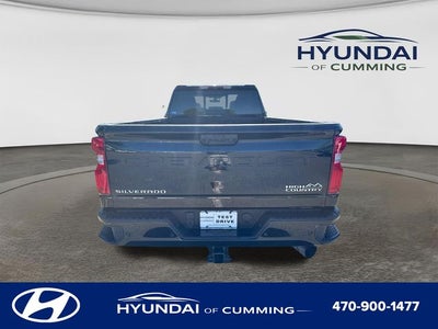 2023 Chevrolet Silverado 3500HD High Country