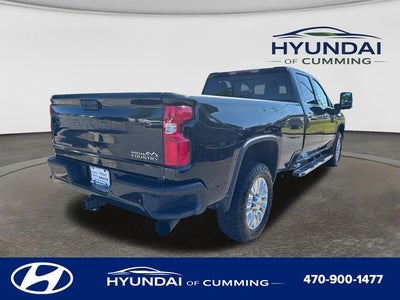 2023 Chevrolet Silverado 3500HD High Country