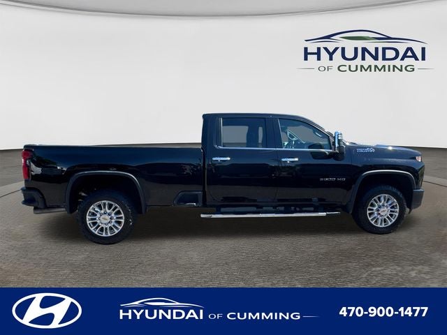 2023 Chevrolet Silverado 3500HD High Country