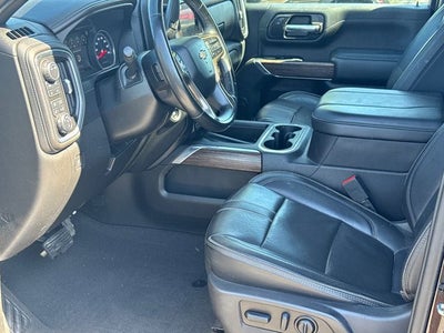 2023 Chevrolet Silverado 3500HD High Country