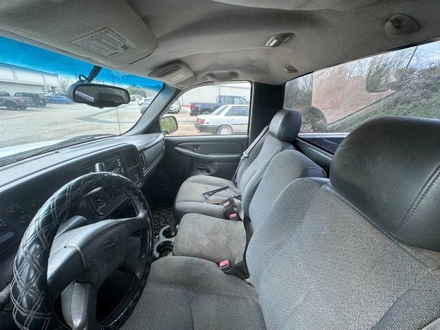 2003 Chevrolet Silverado 1500 Work Truck