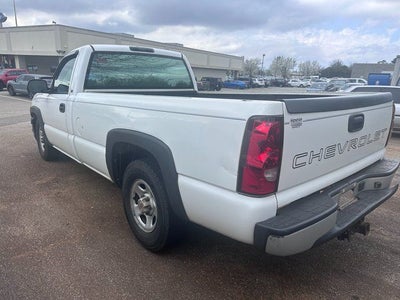 2003 Chevrolet Silverado 1500 Work Truck