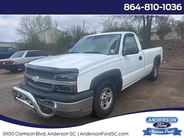 2003 Chevrolet Silverado 1500 Work Truck