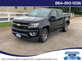 2017 Chevrolet Colorado Z71