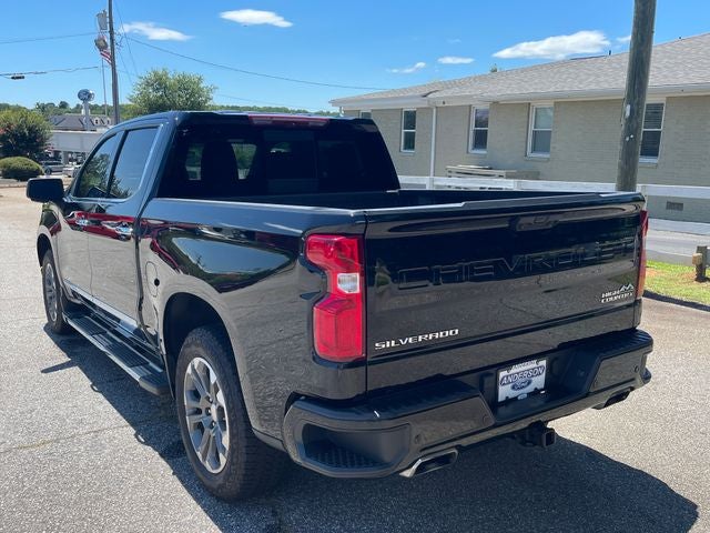 2024 Chevrolet Silverado 1500 High Country