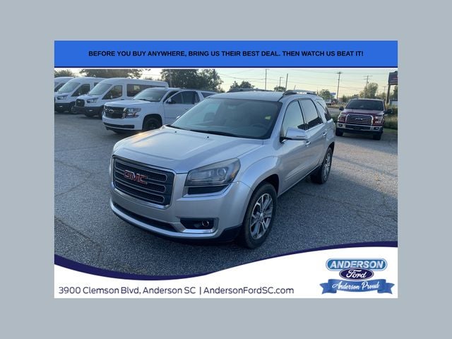 2015 GMC Acadia