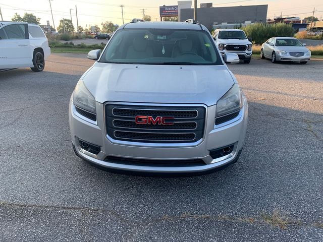 Used 2015 GMC Acadia SLT1 with VIN 1GKKRRKD4FJ166046 for sale in Anderson, SC