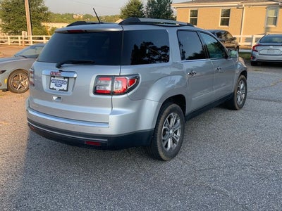 2015 GMC Acadia SLT-1