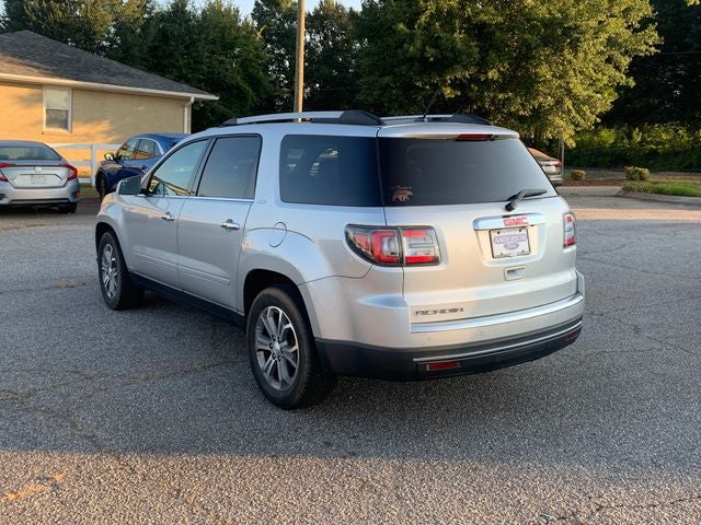 2015 GMC Acadia SLT-1