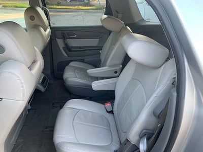 2015 GMC Acadia SLT-1