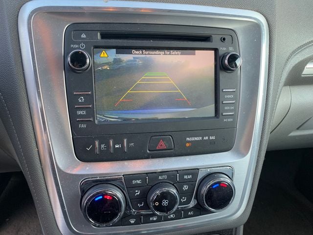 2015 GMC Acadia SLT-1