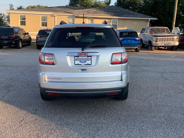 2015 GMC Acadia SLT-1