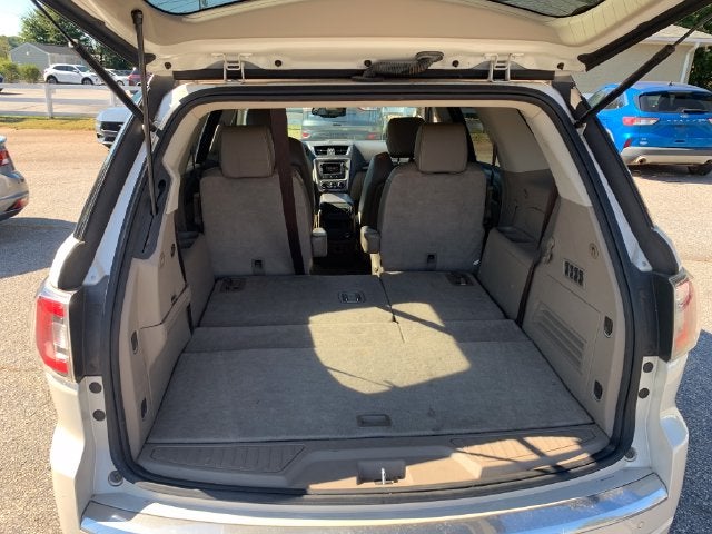 2015 GMC Acadia Denali