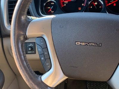 2015 GMC Acadia Denali