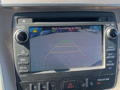 2015 GMC Acadia Denali
