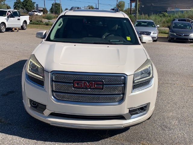 2015 GMC Acadia Denali