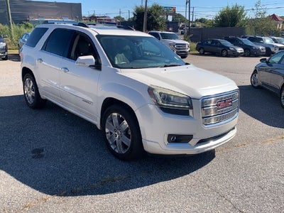 2015 GMC Acadia Denali