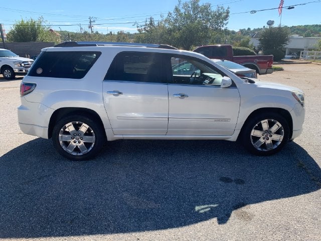 2015 GMC Acadia Denali