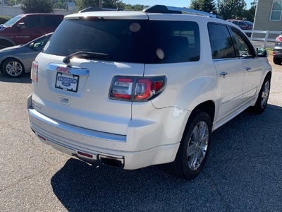2015 GMC Acadia Denali