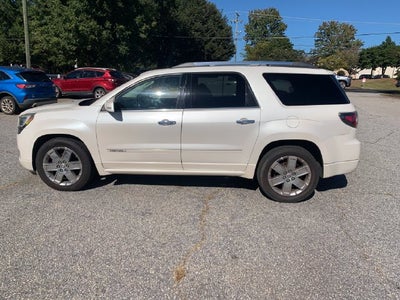 2015 GMC Acadia Denali