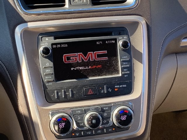 2015 GMC Acadia Denali