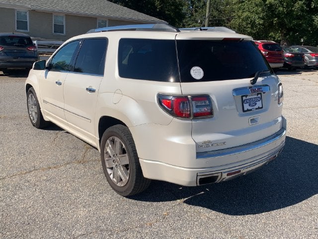 2015 GMC Acadia Denali