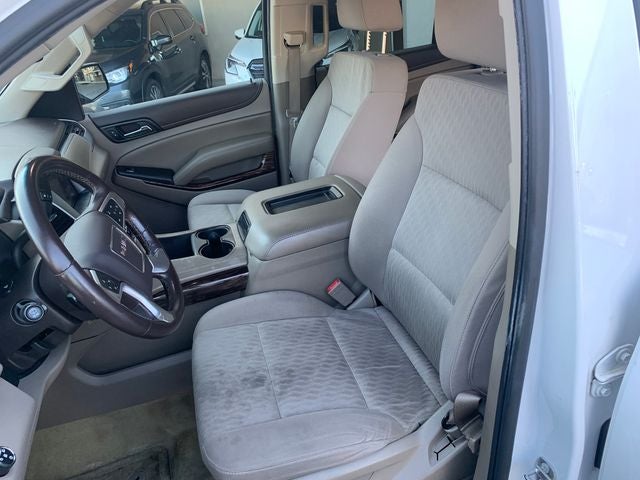 2016 GMC Yukon SLE