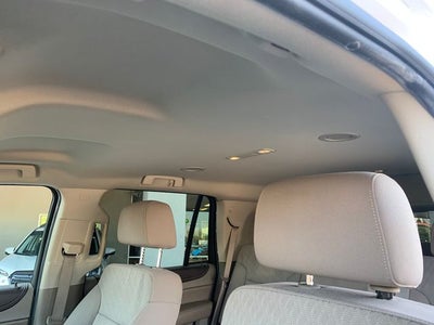 2016 GMC Yukon SLE